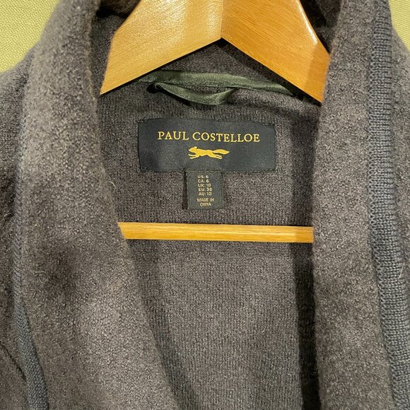 Wool coat - Picture 5 of 7